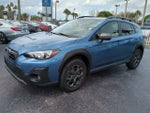 2021 Crosstrek Thumbnail 8