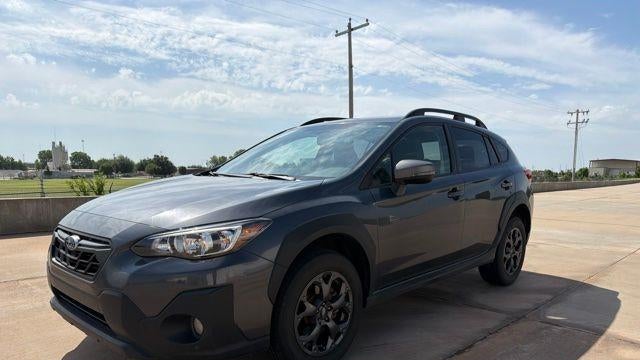 Preowned 2021 Subaru Crosstrek Sport for Sale
