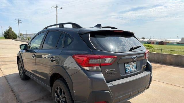 2021 Subaru Crosstrek Sport