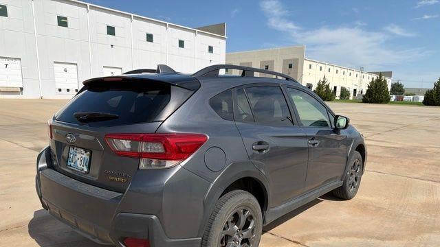 2021 Subaru Crosstrek Sport