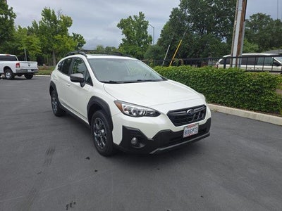 2021 Subaru Crosstrek AWD Sport 4DR Crossover