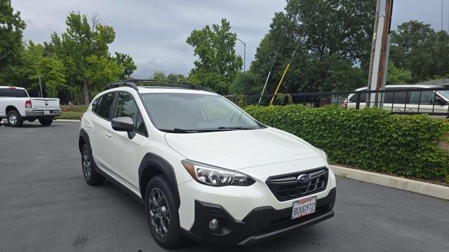Preowned 2021 Subaru Crosstrek Sport for Sale