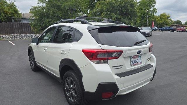 2021 Subaru Crosstrek Sport