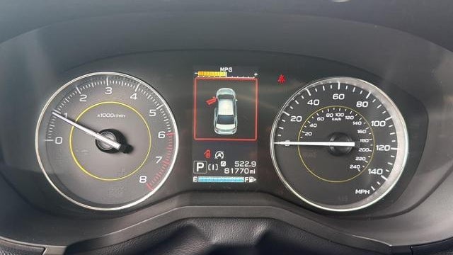 2021 Subaru Crosstrek Sport