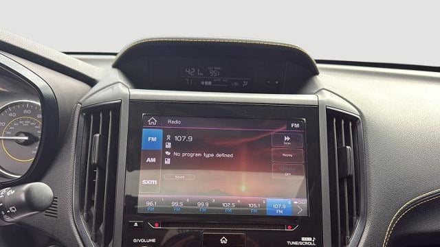 2021 Subaru Crosstrek Sport