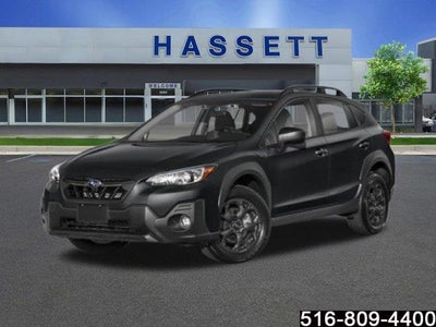 Photo of a 2022 Subaru Crosstrek AWD Sport 4DR Crossover for sale