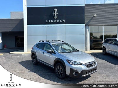 2022 Subaru Crosstrek AWD Sport 4DR Crossover