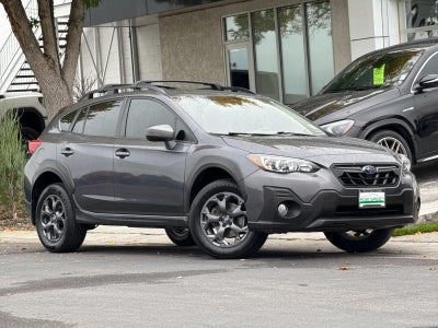 2022 Subaru Crosstrek AWD Sport 4DR Crossover