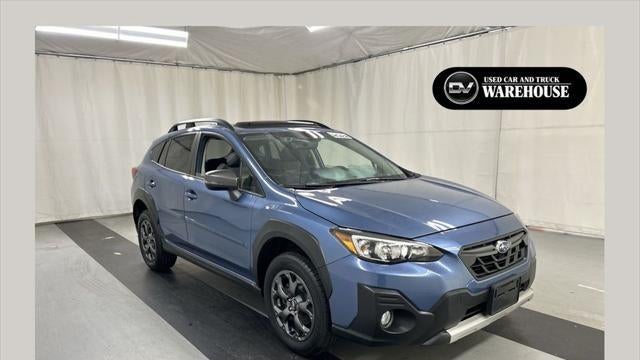 Preowned 2022 Subaru Crosstrek Sport for Sale