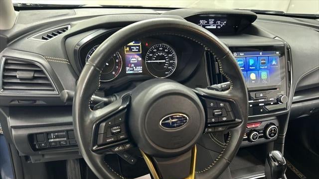 2022 Subaru Crosstrek Sport