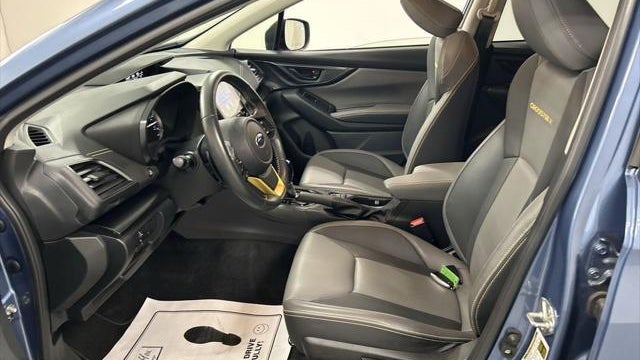 2022 Subaru Crosstrek Sport