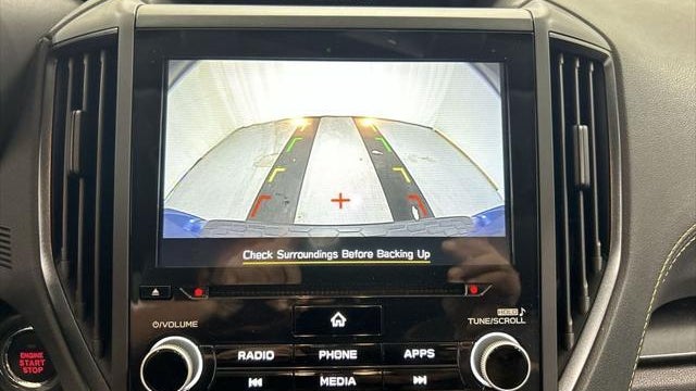 2022 Subaru Crosstrek Sport