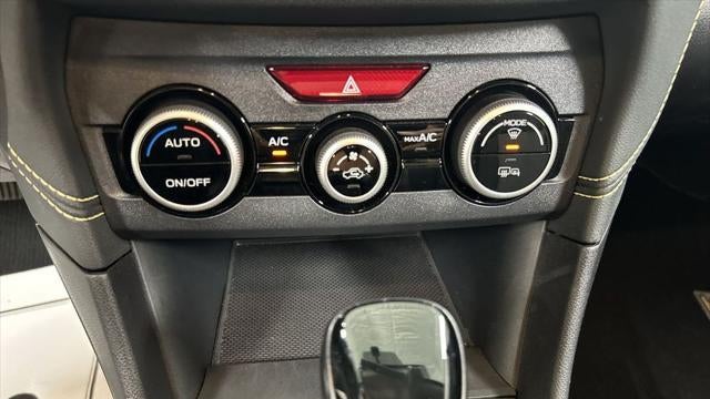 2022 Subaru Crosstrek Sport