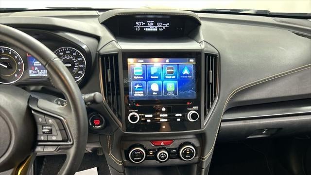 2022 Subaru Crosstrek Sport