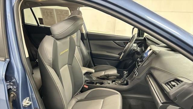 2022 Subaru Crosstrek Sport