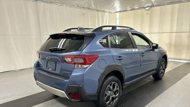 2022 Subaru Crosstrek Sport