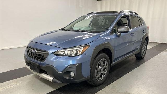 2022 Subaru Crosstrek Sport