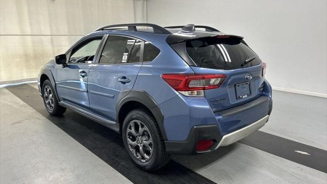 2022 Subaru Crosstrek Sport