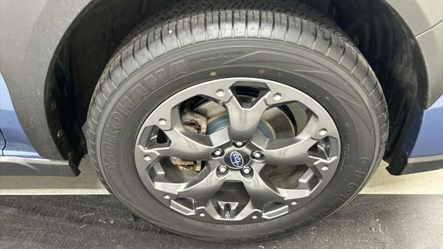 2022 Subaru Crosstrek Sport