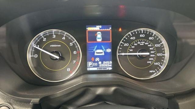 2022 Subaru Crosstrek Sport