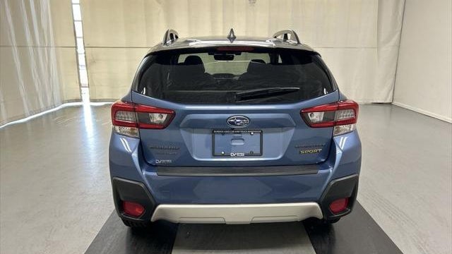 2022 Subaru Crosstrek Sport