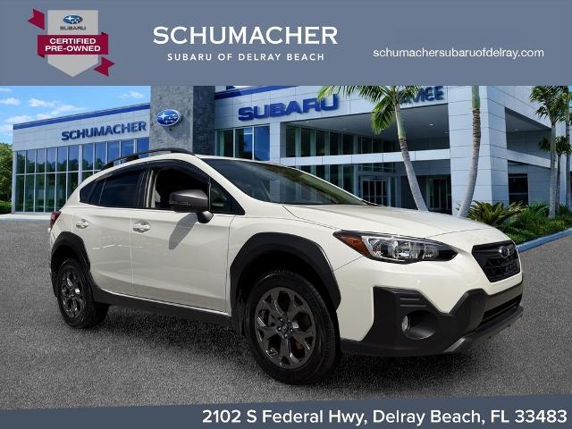 2022 Subaru Crosstrek