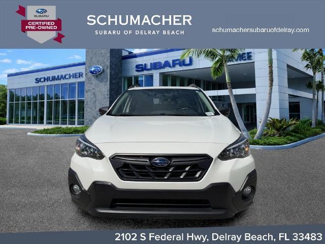 2022 Subaru Crosstrek - $24,152