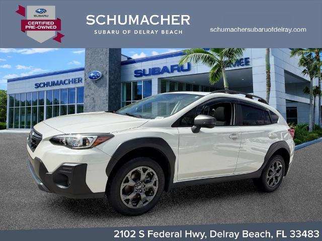 2022 Subaru Crosstrek - $24,152