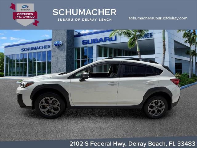 2022 Subaru Crosstrek - $24,152