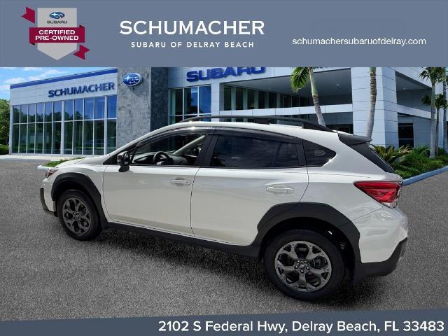 2022 Subaru Crosstrek - $24,152