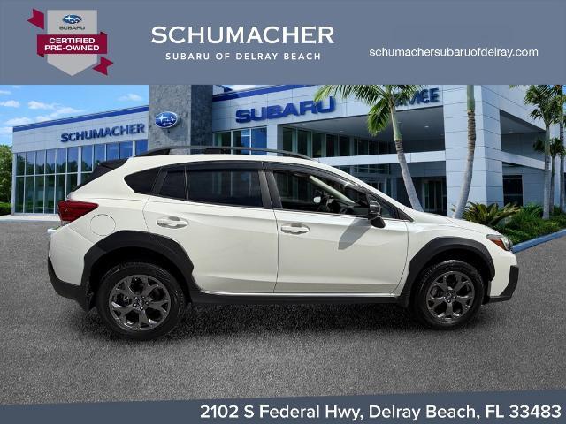 2022 Subaru Crosstrek - $24,152