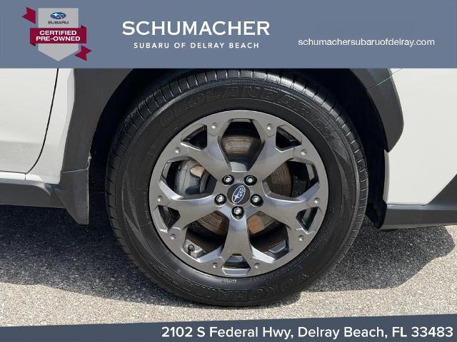 2022 Subaru Crosstrek - $24,152