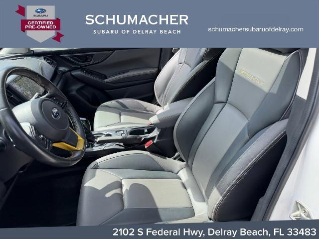 2022 Subaru Crosstrek - $24,152