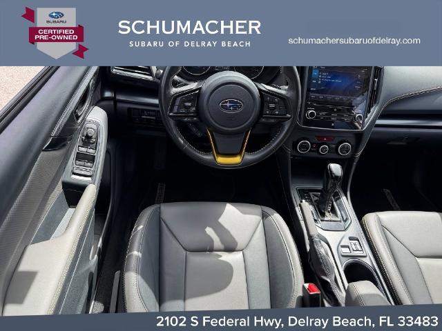 2022 Subaru Crosstrek - $24,152