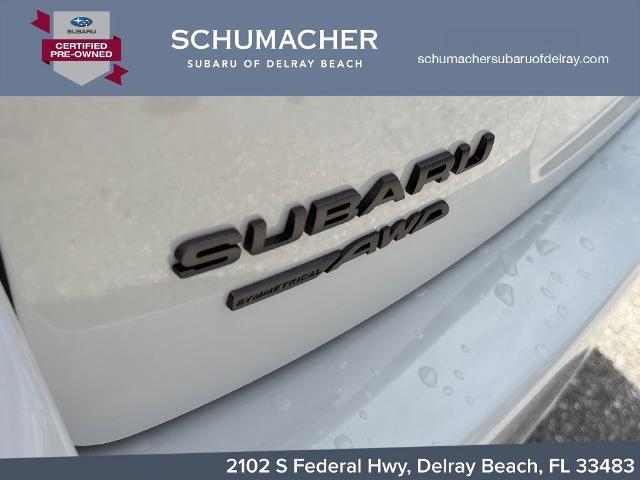 2022 Subaru Crosstrek - $24,152