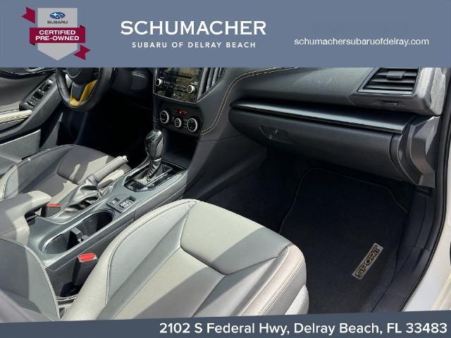 2022 Subaru Crosstrek - $24,152