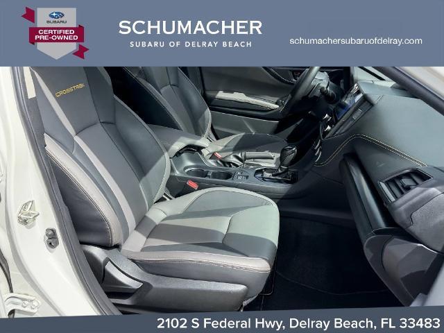 2022 Subaru Crosstrek - $24,152