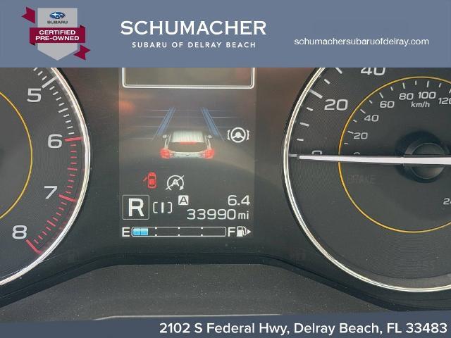 2022 Subaru Crosstrek - $24,152