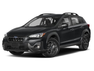2021 Subaru Crosstrek AWD Sport 4DR Crossover