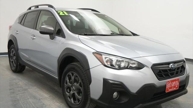 2021 Subaru Crosstrek Sport