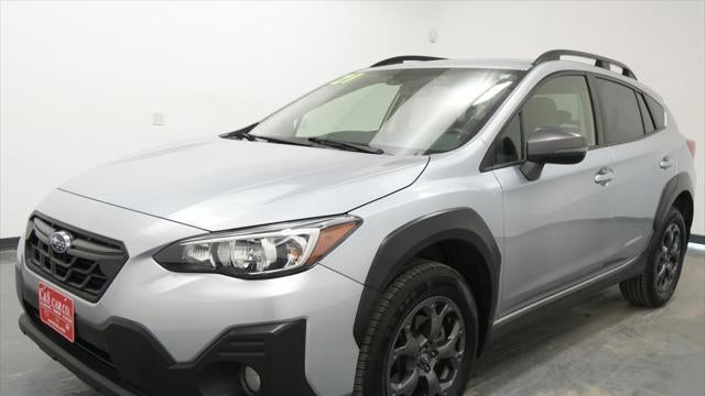 2021 Subaru Crosstrek Sport