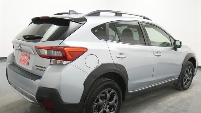 2021 Subaru Crosstrek Sport