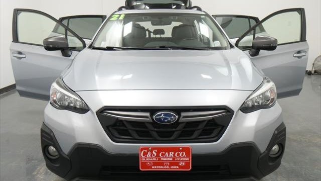 2021 Subaru Crosstrek Sport