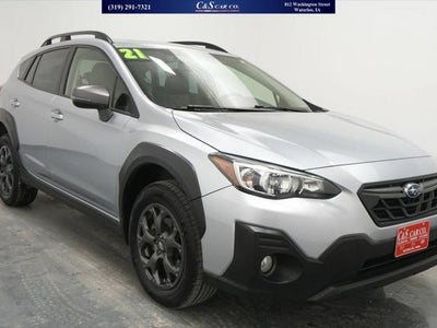Photo of a 2021 Subaru Crosstrek AWD Sport 4DR Crossover for sale