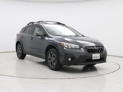 Photo of a 2021 Subaru Crosstrek AWD Sport 4DR Crossover for sale