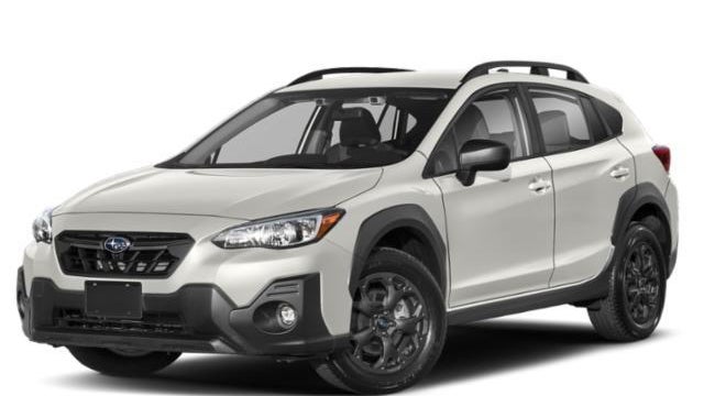 Preowned 2021 Subaru Crosstrek Sport for Sale