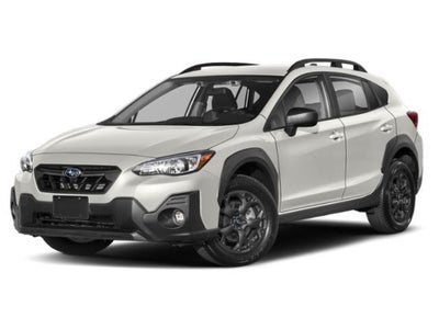 Photo of a 2021 Subaru Crosstrek AWD Sport 4DR Crossover for sale