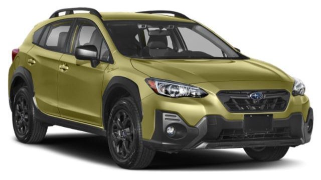 2021 Subaru Crosstrek Sport