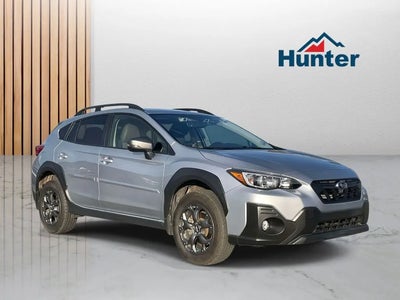 2022 Subaru Crosstrek AWD Sport 4DR Crossover