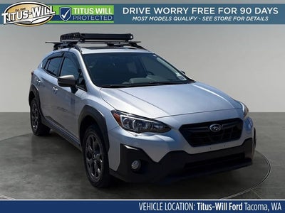Photo of a 2022 Subaru Crosstrek AWD Sport 4DR Crossover for sale